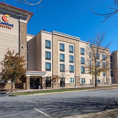 Comfort Suites Huntersville Near Lake Norman Eksteriør billede