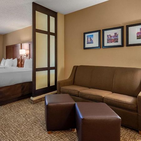 Comfort Suites Huntersville Near Lake Norman Eksteriør billede