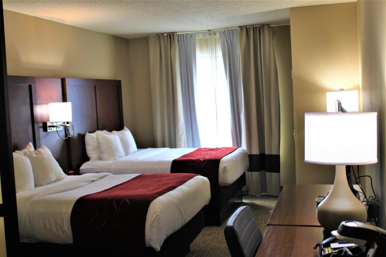 Comfort Suites Huntersville Near Lake Norman Eksteriør billede