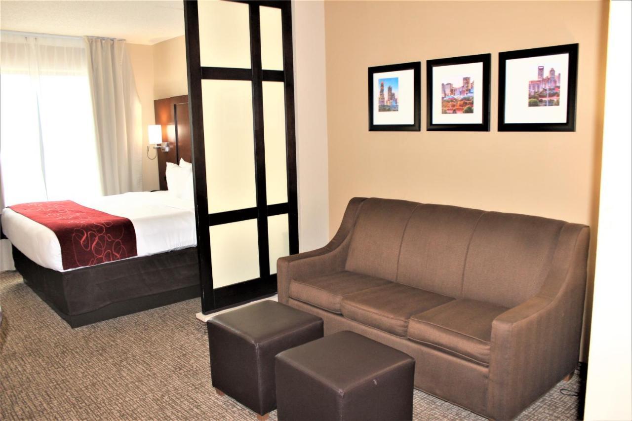 Comfort Suites Huntersville Near Lake Norman Eksteriør billede