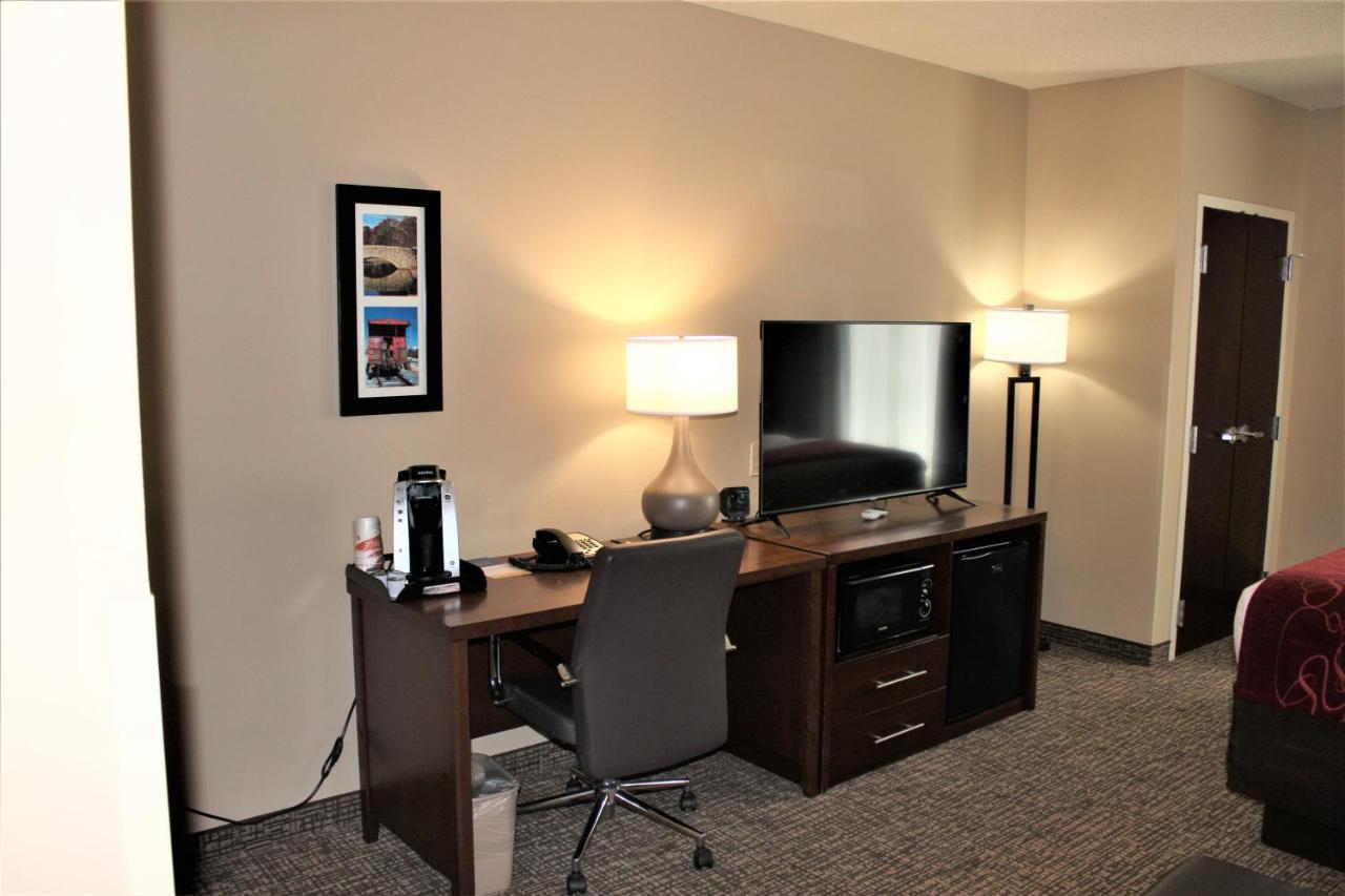 Comfort Suites Huntersville Near Lake Norman Eksteriør billede