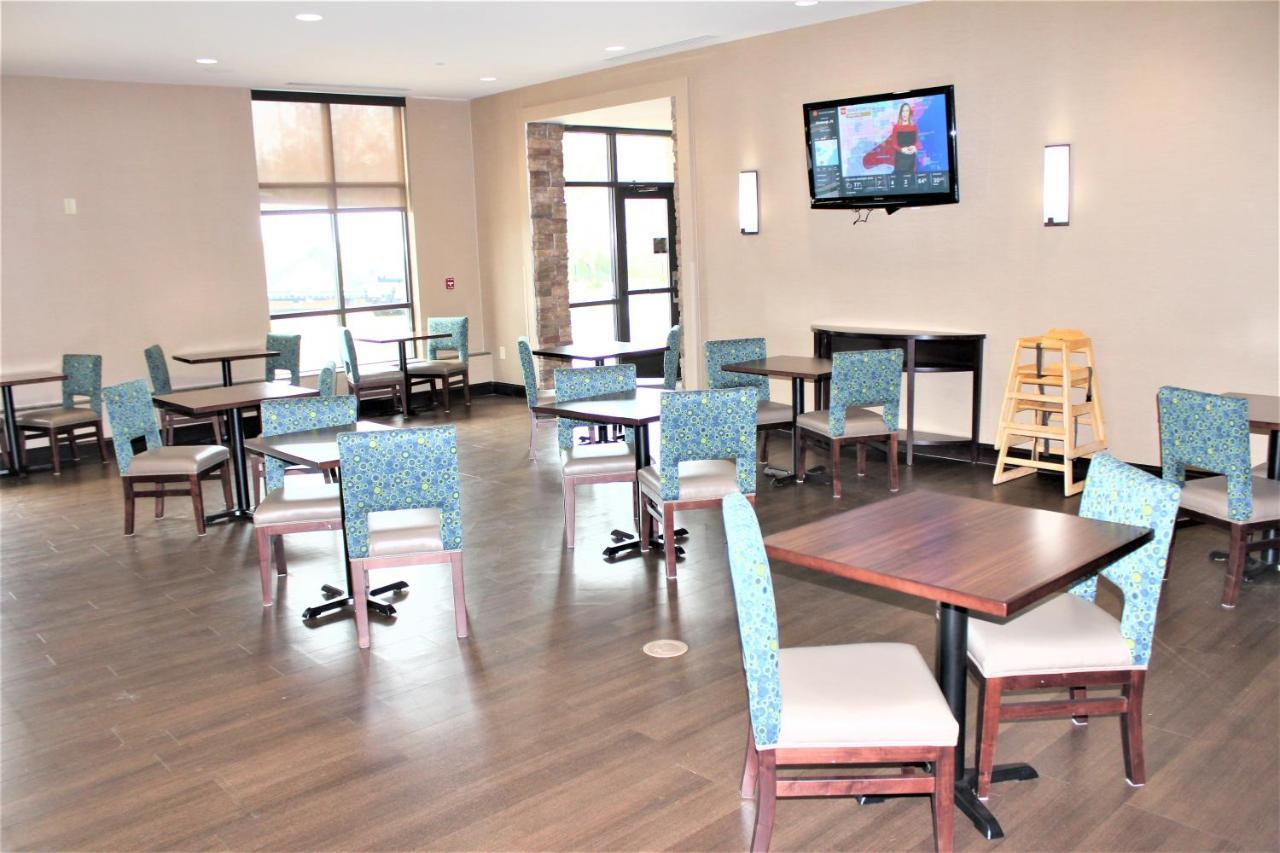 Comfort Suites Huntersville Near Lake Norman Eksteriør billede