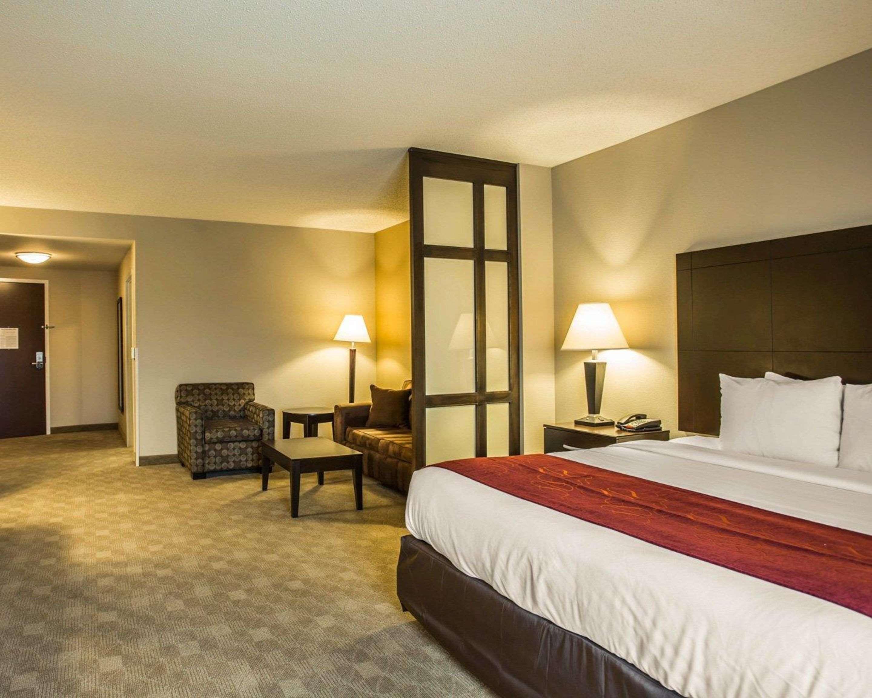 Comfort Suites Huntersville Near Lake Norman Eksteriør billede