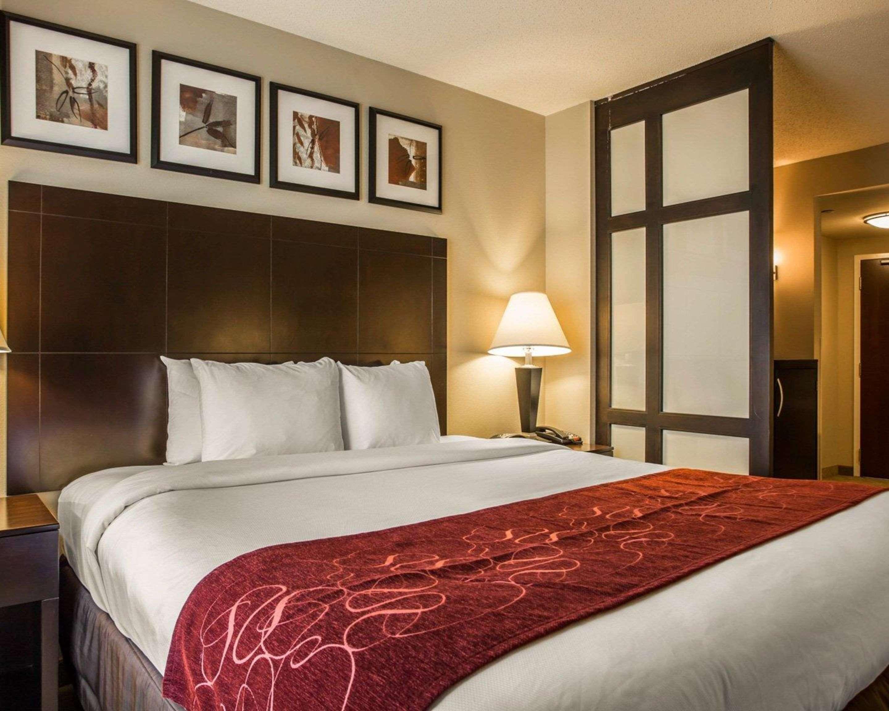 Comfort Suites Huntersville Near Lake Norman Eksteriør billede