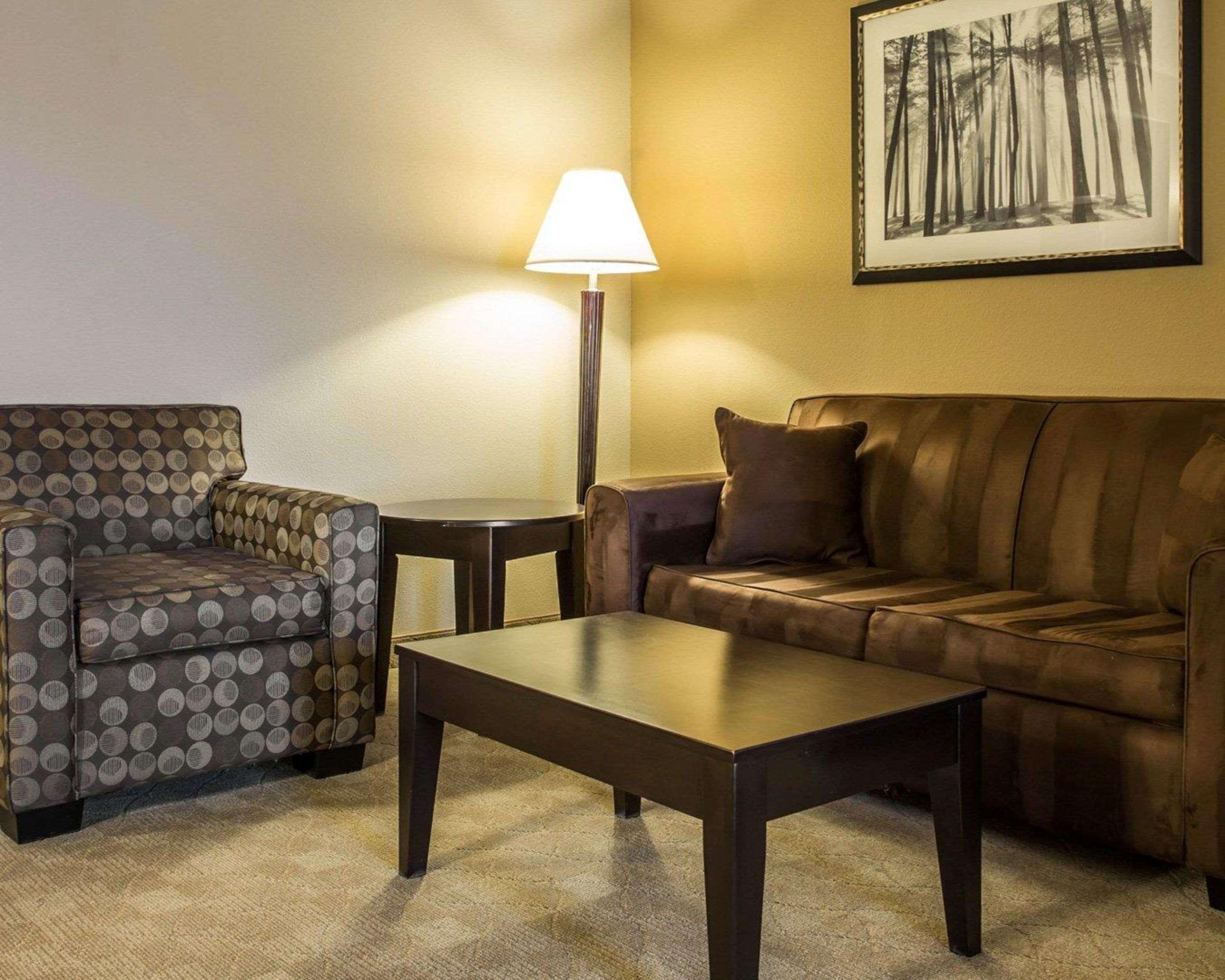 Comfort Suites Huntersville Near Lake Norman Eksteriør billede