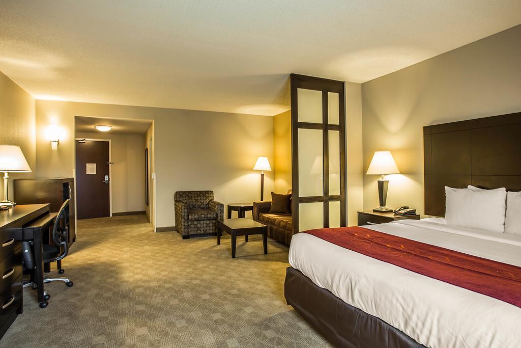 Comfort Suites Huntersville Near Lake Norman Eksteriør billede