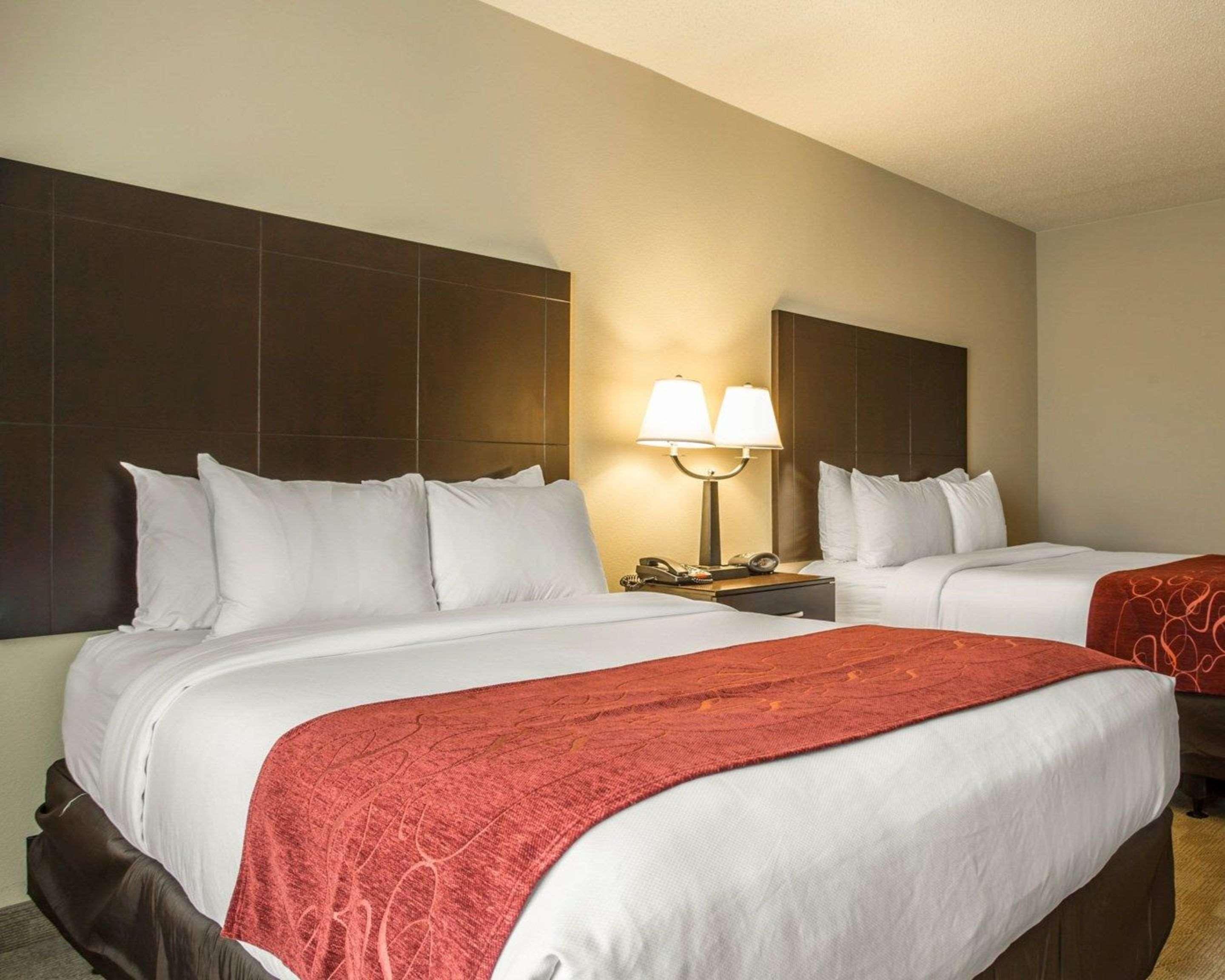 Comfort Suites Huntersville Near Lake Norman Eksteriør billede