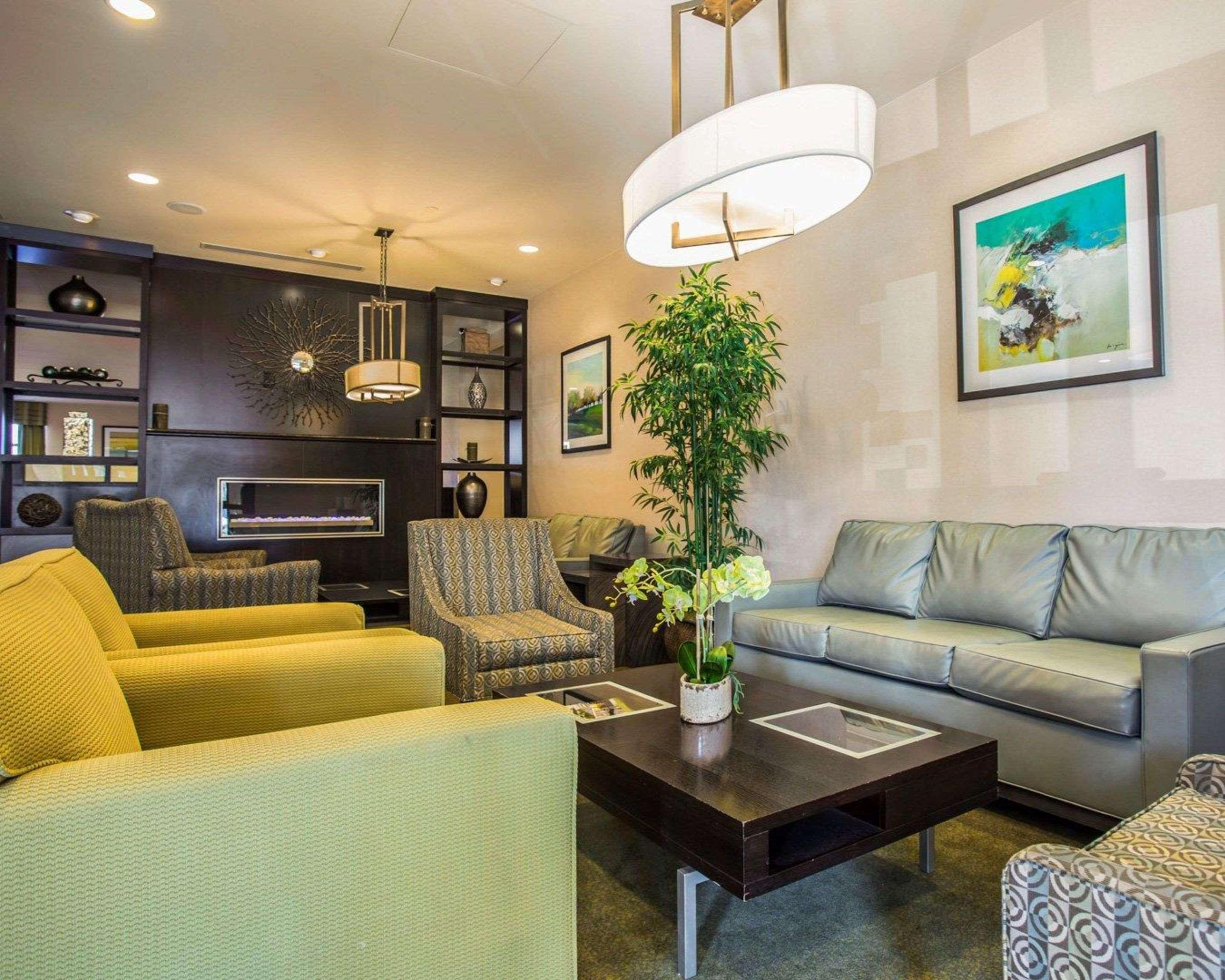 Comfort Suites Huntersville Near Lake Norman Eksteriør billede