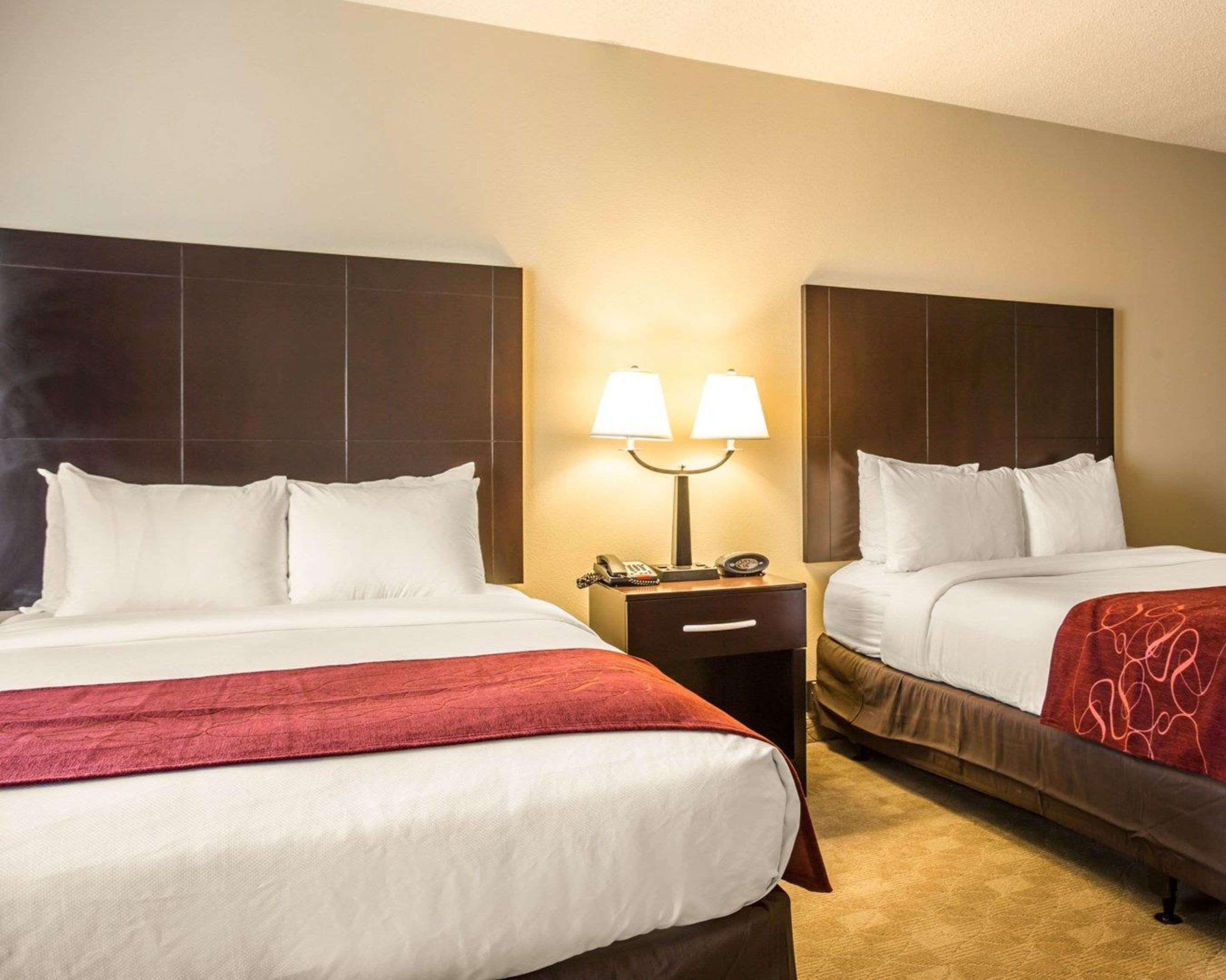 Comfort Suites Huntersville Near Lake Norman Eksteriør billede