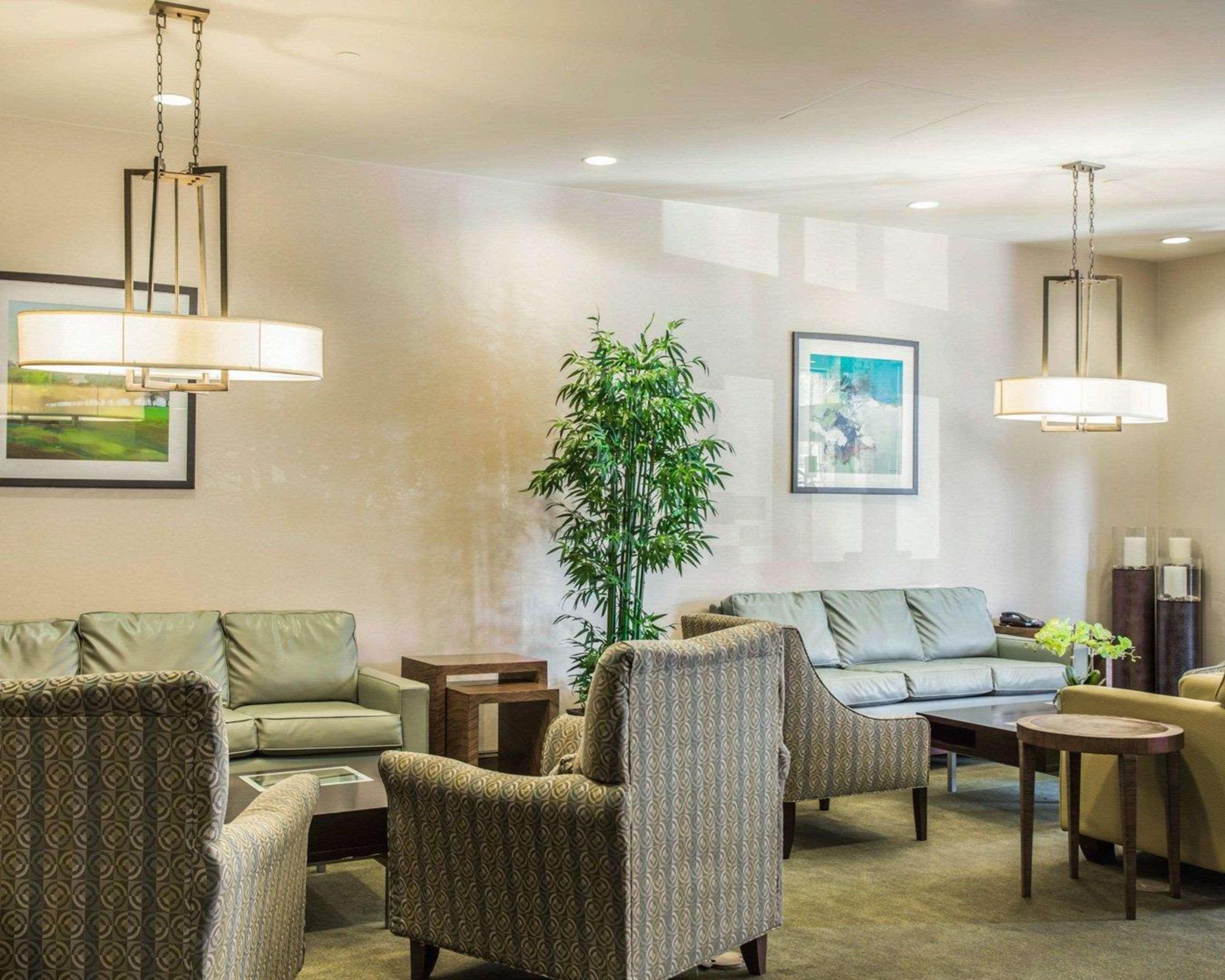 Comfort Suites Huntersville Near Lake Norman Eksteriør billede