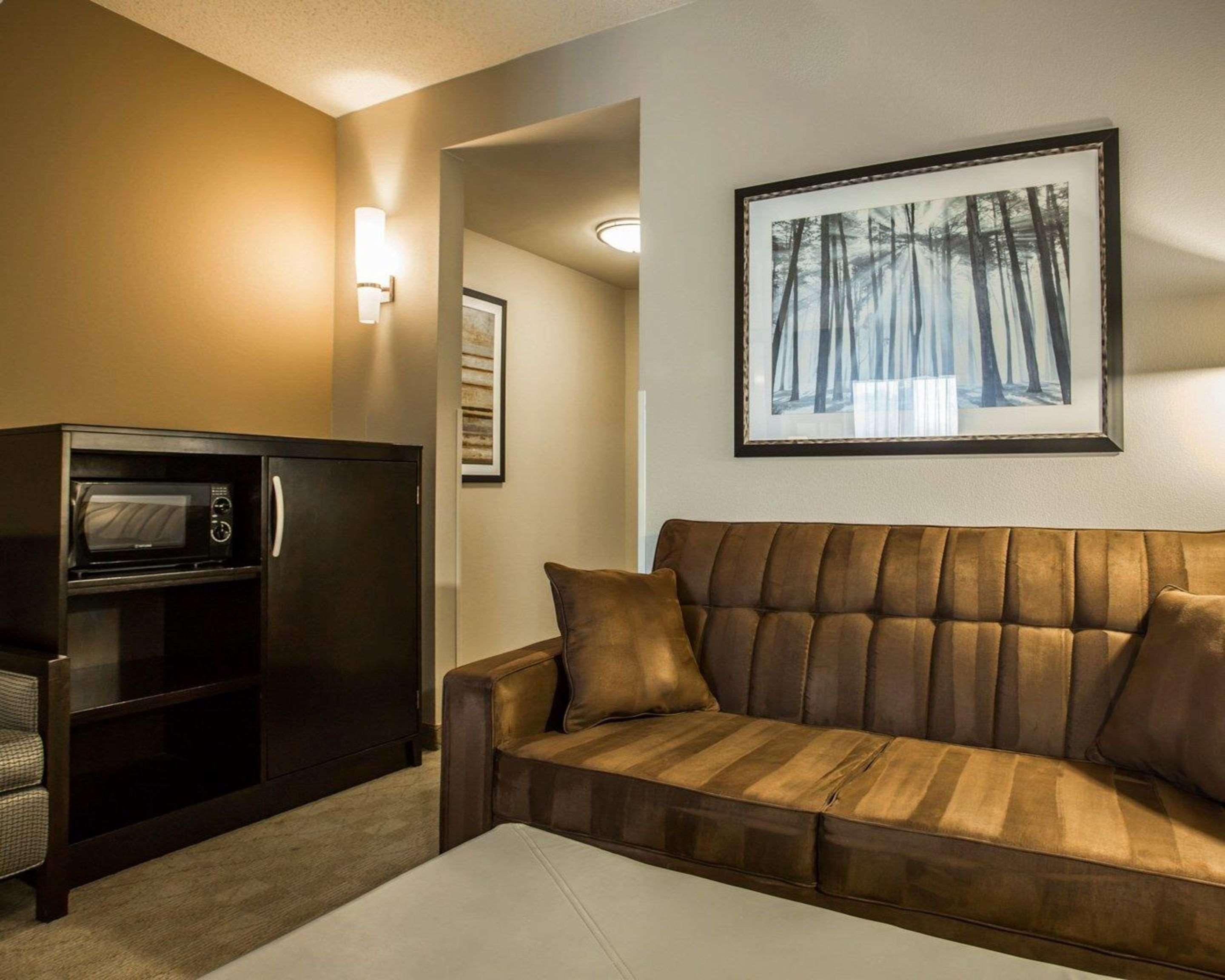 Comfort Suites Huntersville Near Lake Norman Eksteriør billede