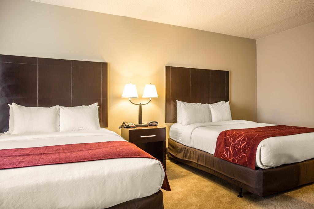 Comfort Suites Huntersville Near Lake Norman Eksteriør billede