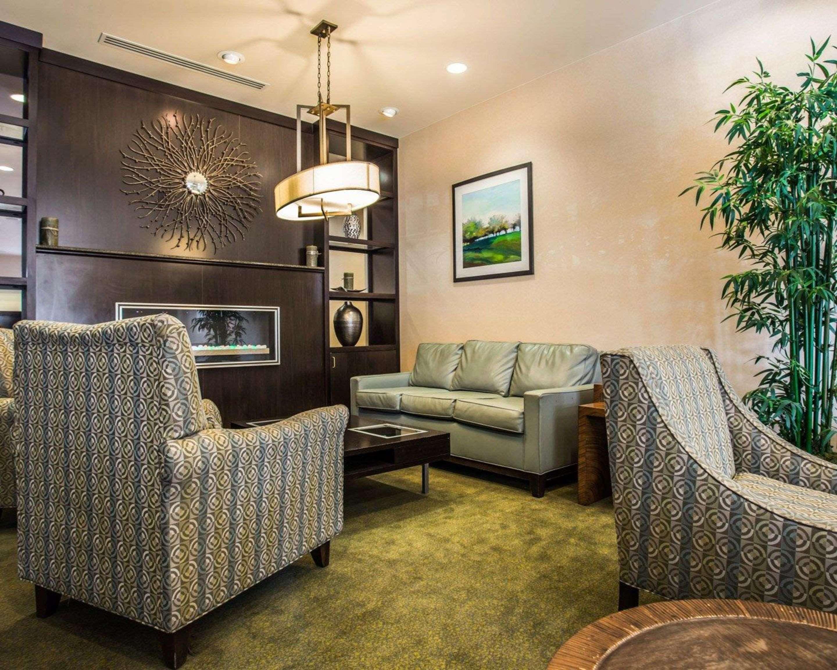 Comfort Suites Huntersville Near Lake Norman Eksteriør billede