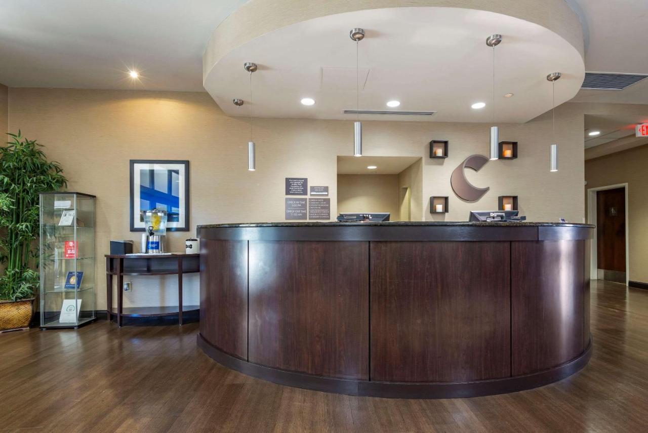 Comfort Suites Huntersville Near Lake Norman Eksteriør billede