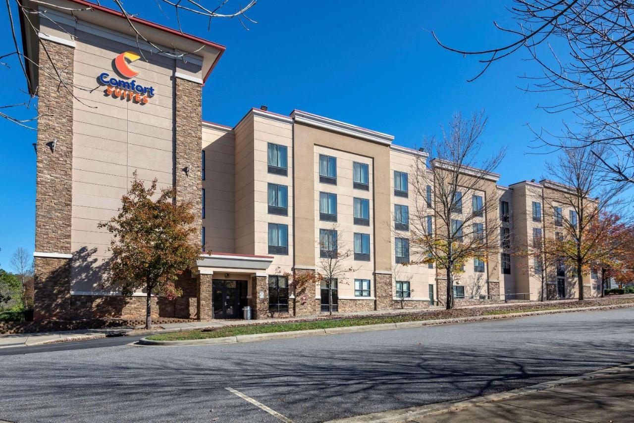 Comfort Suites Huntersville Near Lake Norman Eksteriør billede