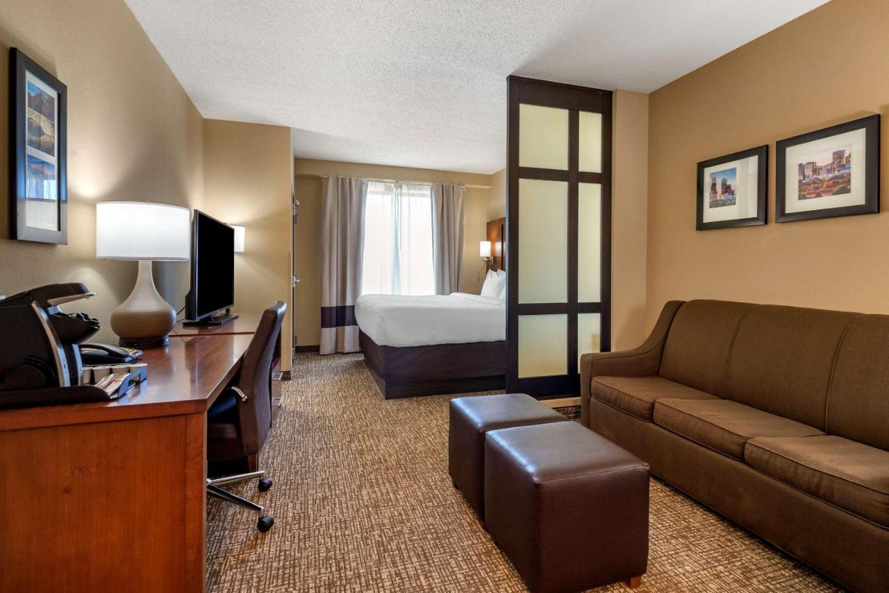 Comfort Suites Huntersville Near Lake Norman Eksteriør billede