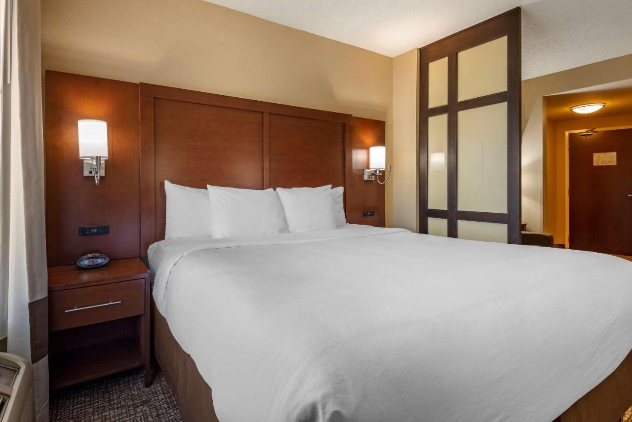 Comfort Suites Huntersville Near Lake Norman Eksteriør billede