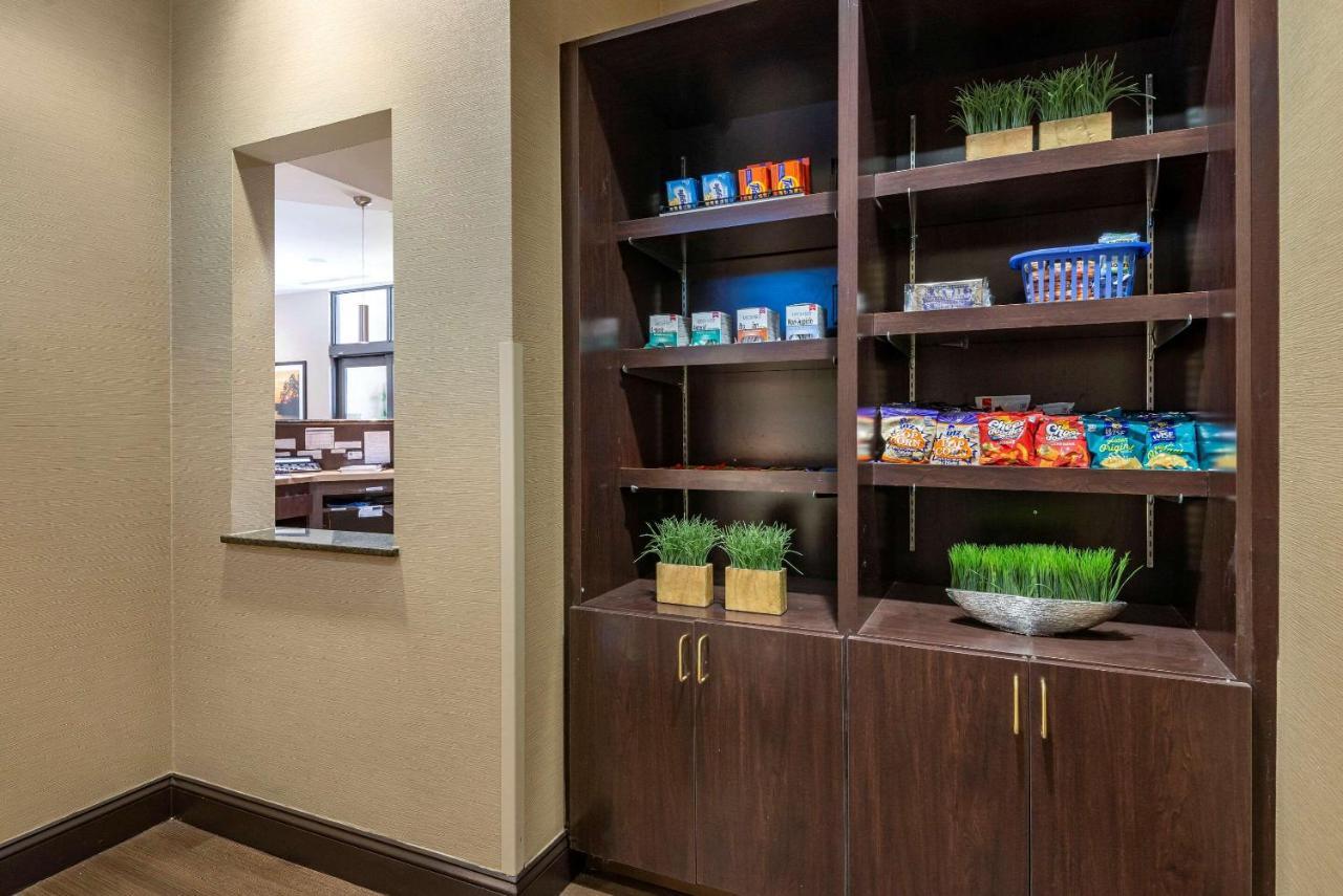 Comfort Suites Huntersville Near Lake Norman Eksteriør billede
